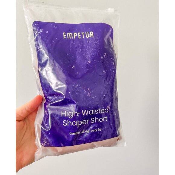 Bundle of 3 Empetua High-Waisted Shaper Shorts - Size 4X - Picture 10 of 10